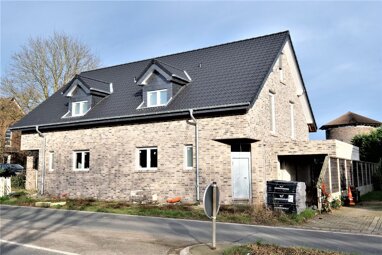 Doppelhaushälfte zum Kauf 299.000 € 4 Zimmer 140,7 m² 410 m² Grundstück Wyler Kranenburg 47559