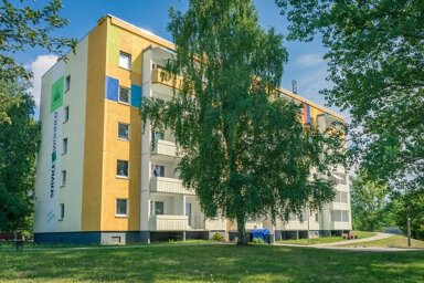 Wohnung zur Miete 217 € 1 Zimmer 34,3 m² 3. Geschoss frei ab 01.05.2025 Walter-Ranft-Str. 1 Hutholz Chemnitz 09123