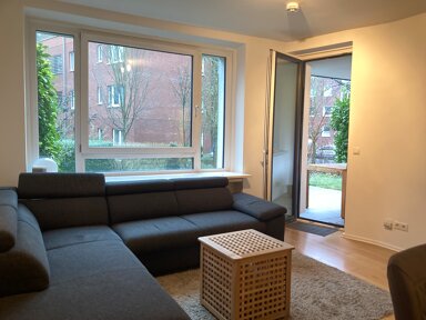 Wohnung zum Kauf 425.000 € 2 Zimmer 57,7 m² EG Lokstedt Hamburg 22529