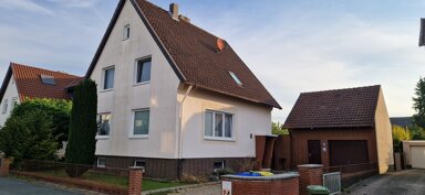 Mehrfamilienhaus zum Kauf provisionsfrei 375.000 € 5 Zimmer 105 m² 1.032 m² Grundstück Borsum Harsum 31177