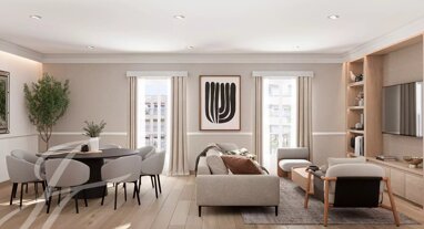 Apartment zum Kauf Provisionsfrei 960.000 € 130 m² 1. Geschoss Madrid 28013