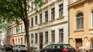 Wohnung zum Kauf 205.000 € 3 Zimmer 65,3 m² EG Südvorstadt Leipzig 04275