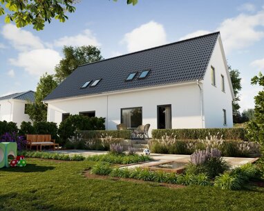 Doppelhaushälfte zum Kauf Provisionsfrei 370.835 € 3 Zimmer 91 m² 255 m² Grundstück Witterschlick Alfter 53347