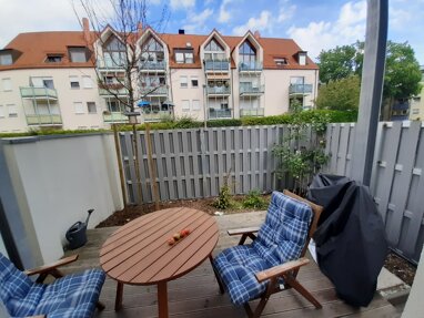 Wohnung zur Miete 430 € 1 Zimmer 26 m² Erdgeschoss Schniegling Nürnberg 90427