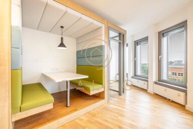 Bürokomplex zur Miete Provisionsfrei 35 m² Bürofläche teilbar ab 1 m² Cityring - West Dortmund 44139
