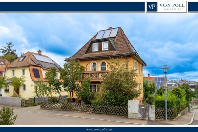 Mehrfamilienhaus zum Kauf 415.000 € 7 Zimmer 165 m² 427 m² Grundstück Donaueschingen Donaueschingen 78166