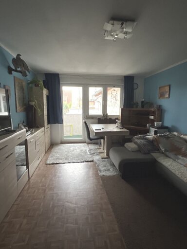 Wohnung zur Miete 500 € 1 Zimmer 45 m² 1. Geschoss frei ab 01.12.2024 Oggersheim / Stadtbezirk 313 Ludwigshafen am Rhein 67071