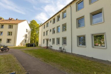 Wohnung zur Miete 444 € 3 Zimmer 58,3 m² EG frei ab 03.02.2025 Hirschberger Straße 24 Breslauer Straße Oldenburg 26135