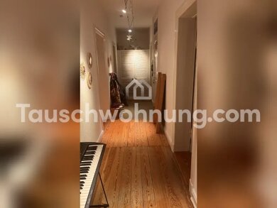 Wohnung zur Miete Tauschwohnung 850 € 4 Zimmer 100 m² 4. Geschoss Vorstadt Kiel 24103