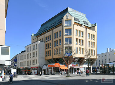 Büro-/Praxisfläche zur Miete 640 m² Bürofläche teilbar ab 270 m² Alter Markt 10 Barmen - Mitte Wuppertal-Barmen 42275