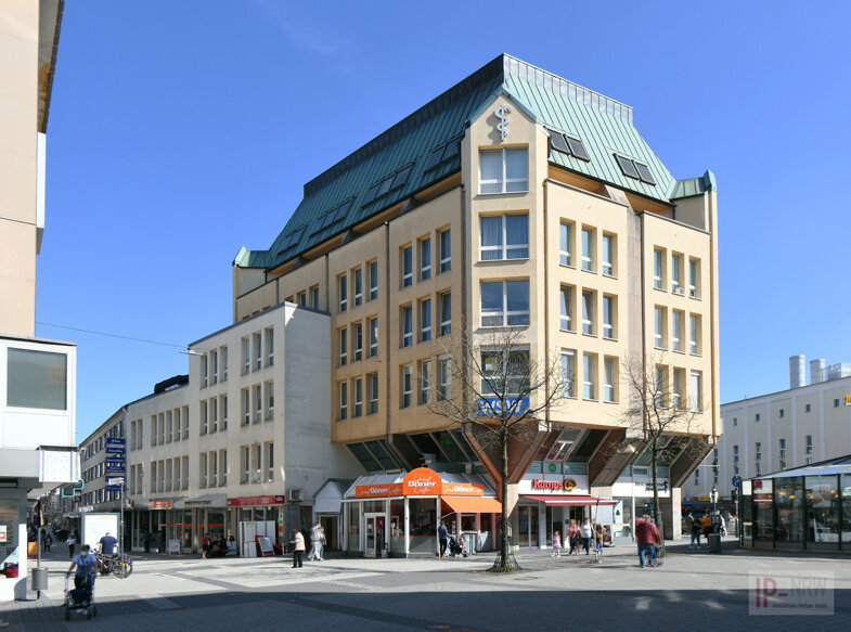 Büro-/Praxisfläche zur Miete 620 m² Bürofläche teilbar ab 250 m² Alter Markt 10 Barmen Wuppertal-Barmen 42275