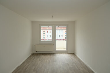 Wohnung zur Miete 349 € 3 Zimmer 57,7 m² 3. Geschoss Albert-Einstein-Straße 7 Wasserberg - Nord Freiberg 09599