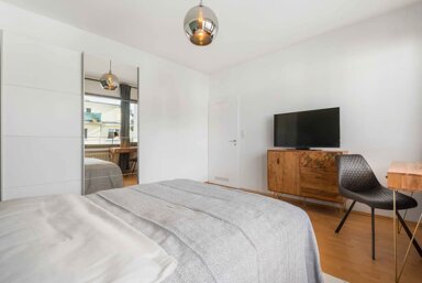 Wohnung zur Miete Wohnen auf Zeit 870 € 7 Zimmer 16 m² frei ab 21.04.2025 Kettenhofweg 75 Westend - Süd Frankfurt am Main 60325