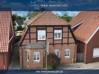 Einfamilienhaus zum Kauf 245.000 € 6 Zimmer 160 m² 468 m² Grundstück frei ab sofort Altstadt Quakenbrück 49610