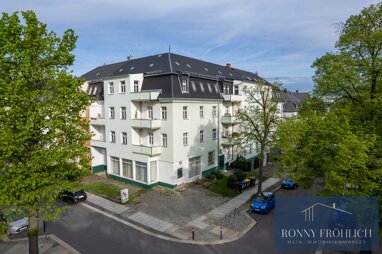 Wohnung zur Miete 1.100 € 5 Zimmer 138,9 m² 3. Geschoss Richard-Wagner-Straße 24 Kappel 822 Chemnitz 09119
