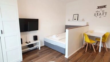 Wohnung zur Miete 650 € 1 Zimmer 30 m² 5. Geschoss frei ab 15.02.2025 Lambertistraße 1 Euren 4 Trier 54294