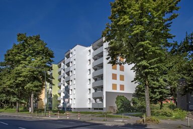 Wohnung zur Miete 859 € 3 Zimmer 81 m² 5. Geschoss frei ab 27.02.2025 Fürstenberger Straße 29 Hassels Düsseldorf 40599