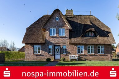 Mehrfamilienhaus zum Kauf 4.500.000 € 10 Zimmer 485 m² 1.934 m² Grundstück Boowen Taarep 9 - 9b Utersum 25938