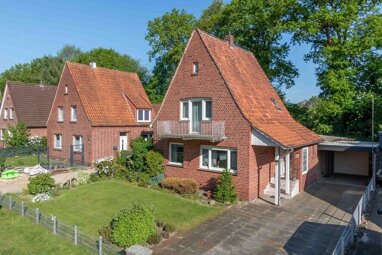 Einfamilienhaus zum Kauf 189.000 € 4 Zimmer 137 m² 458 m² Grundstück Wahlbezirk 211 Nordhorn 48531