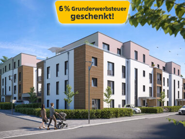 Wohnung zum Kauf Provisionsfrei 326.800 € 2 Zimmer 56,3 m² Erdgeschoss Niederdorfelden 61138