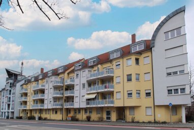 Wohnung zum Kauf 119.000 € 1 Zimmer 28,2 m² 1. Geschoss Maxfeld Nürnberg 90408