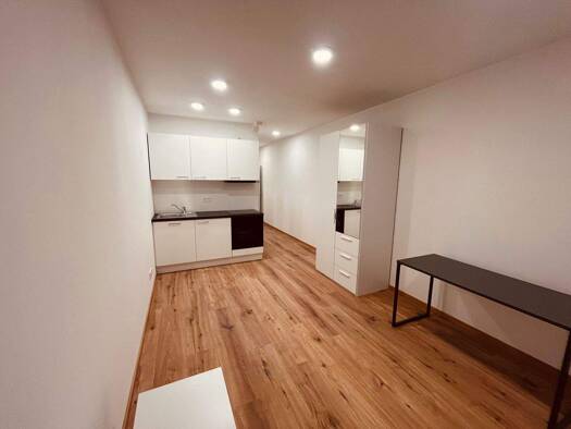 Studio zur Miete - Erstbezug 463 € 1 Zimmer 26,5 m² EG frei ab 01.02.2026 Kurt-Eisner-Straße 59 Südvorstadt Leipzig 04275