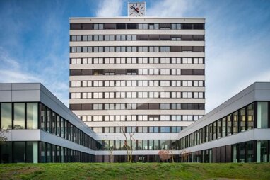 Bürofläche zur Miete Provisionsfrei 11 € 563 m² Bürofläche Heerdt Düsseldorf 40549