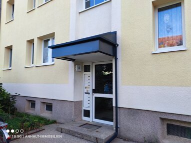 Wohnung zur Miete 352 € 3 Zimmer 58,7 m² 3. Geschoss Triftweg 5-7 Brehna Sandersdorf-Brehna 06809