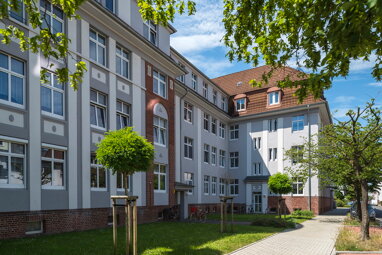 Wohnung zur Miete 368 € 3 Zimmer 60,8 m² 3. Geschoss Admiral-Klatt-Straße 26 Innenstadt Wilhelmshaven 26382