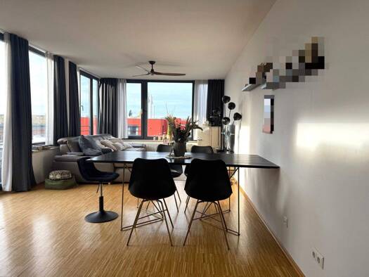 Maisonette zur Miete 2.220 € 5 Zimmer 145,4 m² 2. Geschoss frei ab 01.02.2026 Südstadt Fürth 90763