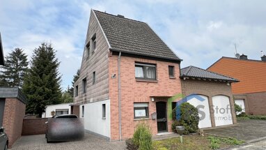 Doppelhaushälfte zum Kauf Provisionsfrei 149.750 € 6 Zimmer 133 m² 600 m² Grundstück Burgacker 34 Gürzenich Düren 52355