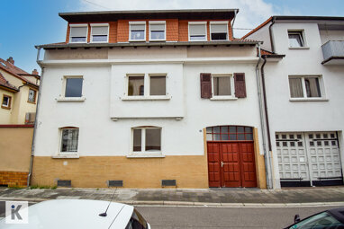 Mehrfamilienhaus zum Kauf 440.000 € 10 Zimmer 262 m² 180 m² Grundstück Oppau / Stadtbezirk 211 Ludwigshafen am Rhein 67069