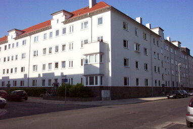 Wohnung zur Miete 528,73 € 2 Zimmer 57,2 m² 1. Geschoss Möckernstr. 12 List Hannover 30163