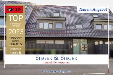 Wohnung zum Kauf 396.800 € 4 Zimmer 108 m² Erdgeschoss West Troisdorf 53842