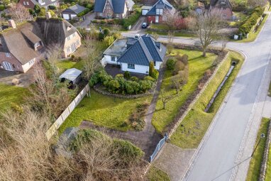 Einfamilienhaus zum Kauf 1.950.000 € 893 m² Grundstück Morsum Sylt 25980