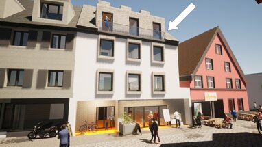 Mehrfamilienhaus zum Kauf Provisionsfrei 890.000 € 10 Zimmer 235 m² 223 m² Grundstück Karlstrasse 15 Weingarten 88250