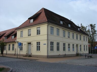 Bürogebäude zur Miete Provisionsfrei 999 € 130 m² Bürofläche Platz des Friedens 2 Ludwigslust Ludwigslust 19288