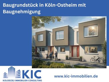 Grundstück zum Kauf 518.000 € 640 m² Grundstück Ostheim Köln 51107