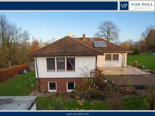 Einfamilienhaus zum Kauf 385.000 € 7 Zimmer 185,7 m² 1.355 m² Grundstück Friedrichshagen 31840