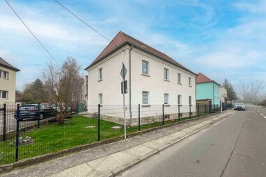 Mehrfamilienhaus zum Kauf 265.000 € 9 Zimmer 163,7 m² 572,3 m² Grundstück Staschwitz Elsteraue 06729