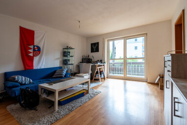 Wohnung zur Miete 620 € 1 Zimmer 46 m² 1. Geschoss Friedrichshofen Ingolstadt 85049