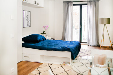 Wohnung zur Miete 846,12 € 2 Zimmer 33,5 m² Friedrichsfelde Berlin 10315