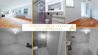 Wohnung zum Kauf 295.000 € 1,5 Zimmer 43 m² 3. Geschoss Schöneberg Berlin 10829