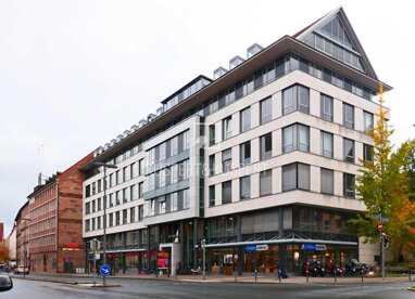 Bürogebäude zur Miete 13,23 € 710,8 m² Bürofläche Altstadt / St. Sebald Nürnberg 90403