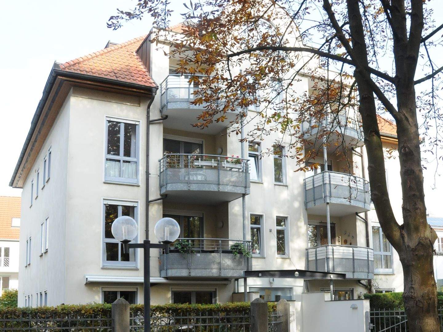 Maisonette-Eigentumswohnung mit separatem Apartment im Zentrum von Lippstadt