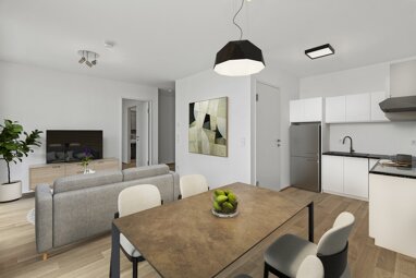 Wohnung zum Kauf 469.000 € 2 Zimmer 46,1 m² Wien 1190