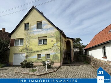 Einfamilienhaus zum Kauf 149.000 € 5 Zimmer 130 m² 188 m² Grundstück Fleischergasse 7 Krosigk Petersberg OT Krosigk 06193