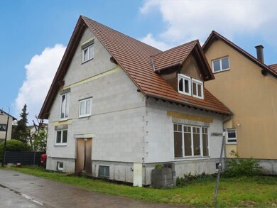 Mehrfamilienhaus zum Kauf 195.000 € 5 Zimmer 120 m² 225 m² Grundstück Burgebracher Straße 7a Kapsweyer 76889