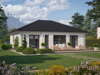 Bungalow zum Kauf provisionsfrei 329.000 € 2 Zimmer 97 m² 571 m² Grundstück Niederstetten Niederstetten 97996