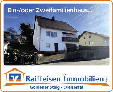 Mehrfamilienhaus zum Kauf 249.000 € 6 Zimmer 161 m² 401 m² Grundstück Waldkirchen Waldkirchen 94065